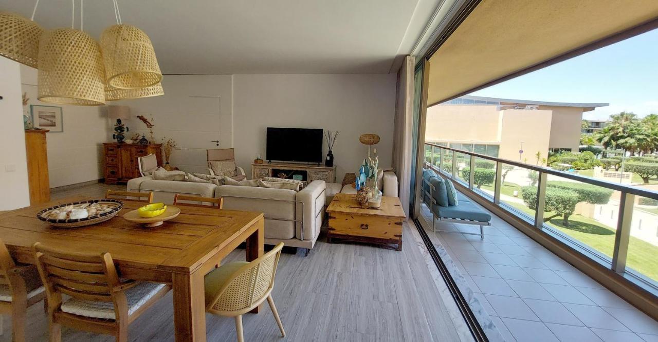 Apartamentos Herdade Dos Salgados - Vila Das Lagoas Albufeira Exterior foto
