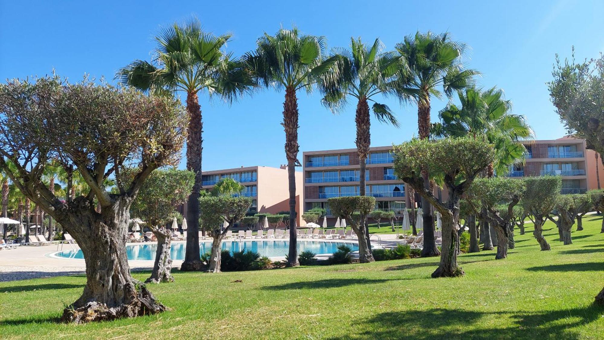 Apartamentos Herdade Dos Salgados - Vila Das Lagoas Albufeira Exterior foto