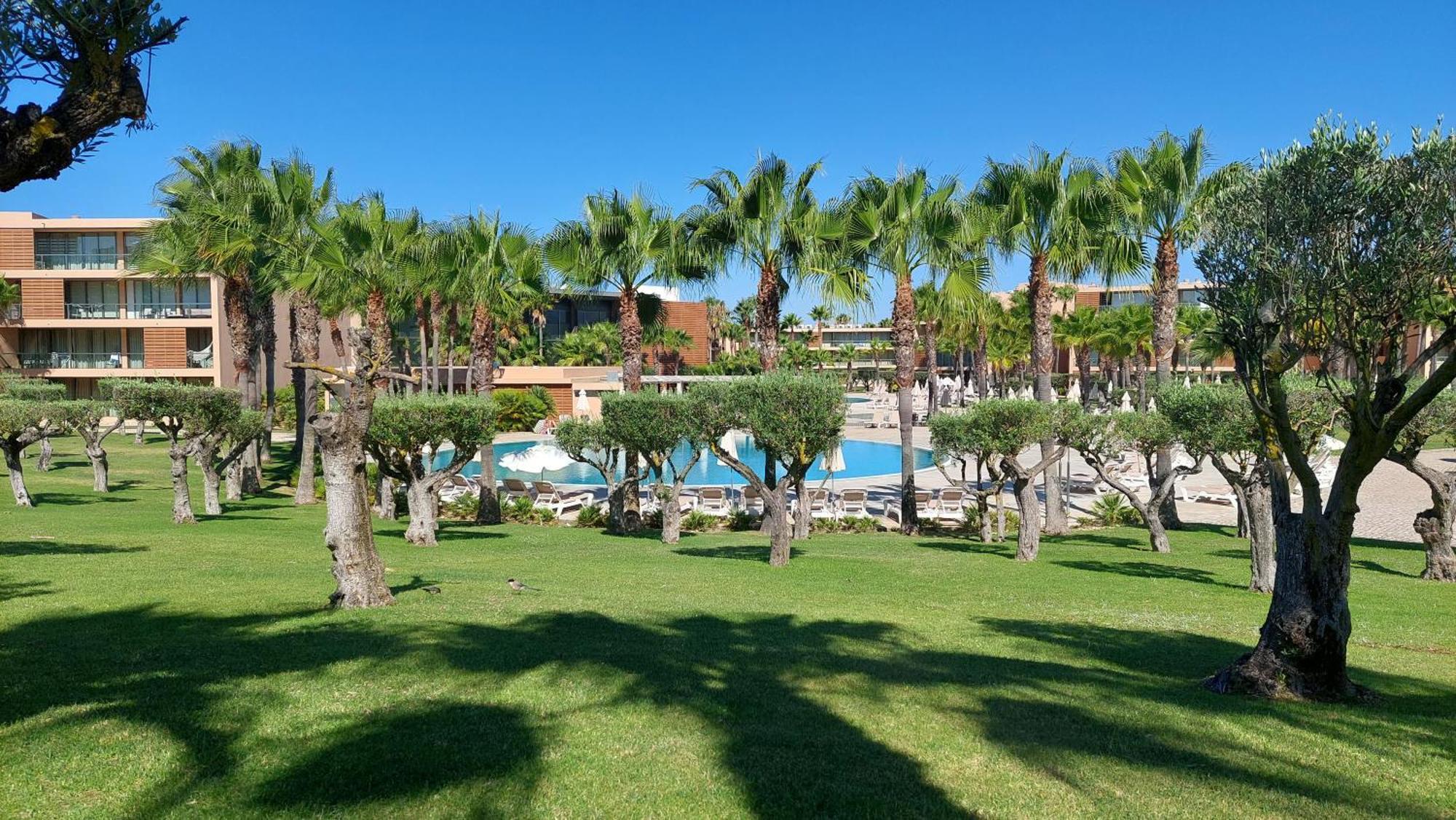Apartamentos Herdade Dos Salgados - Vila Das Lagoas Albufeira Exterior foto