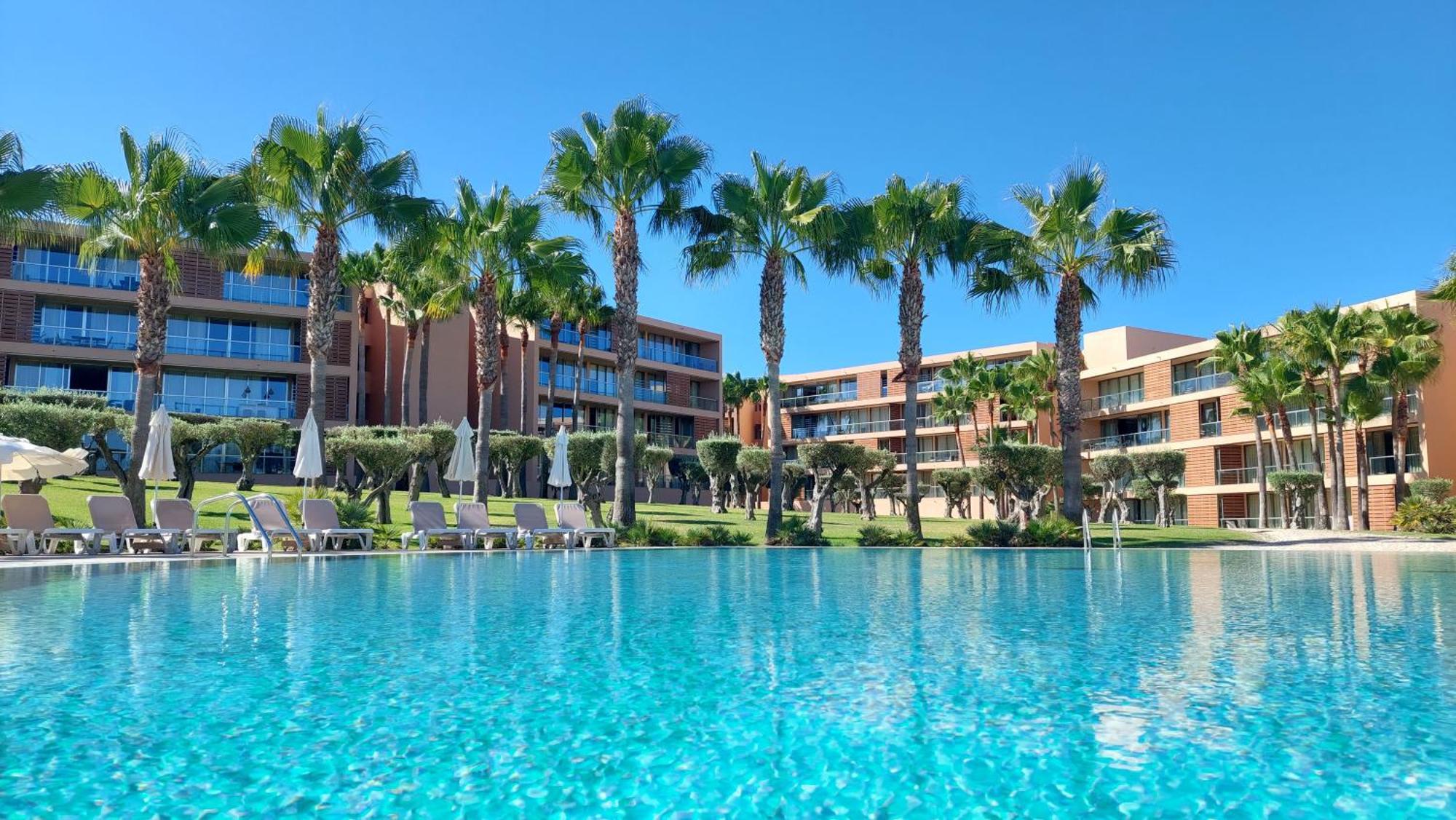 Apartamentos Herdade Dos Salgados - Vila Das Lagoas Albufeira Exterior foto