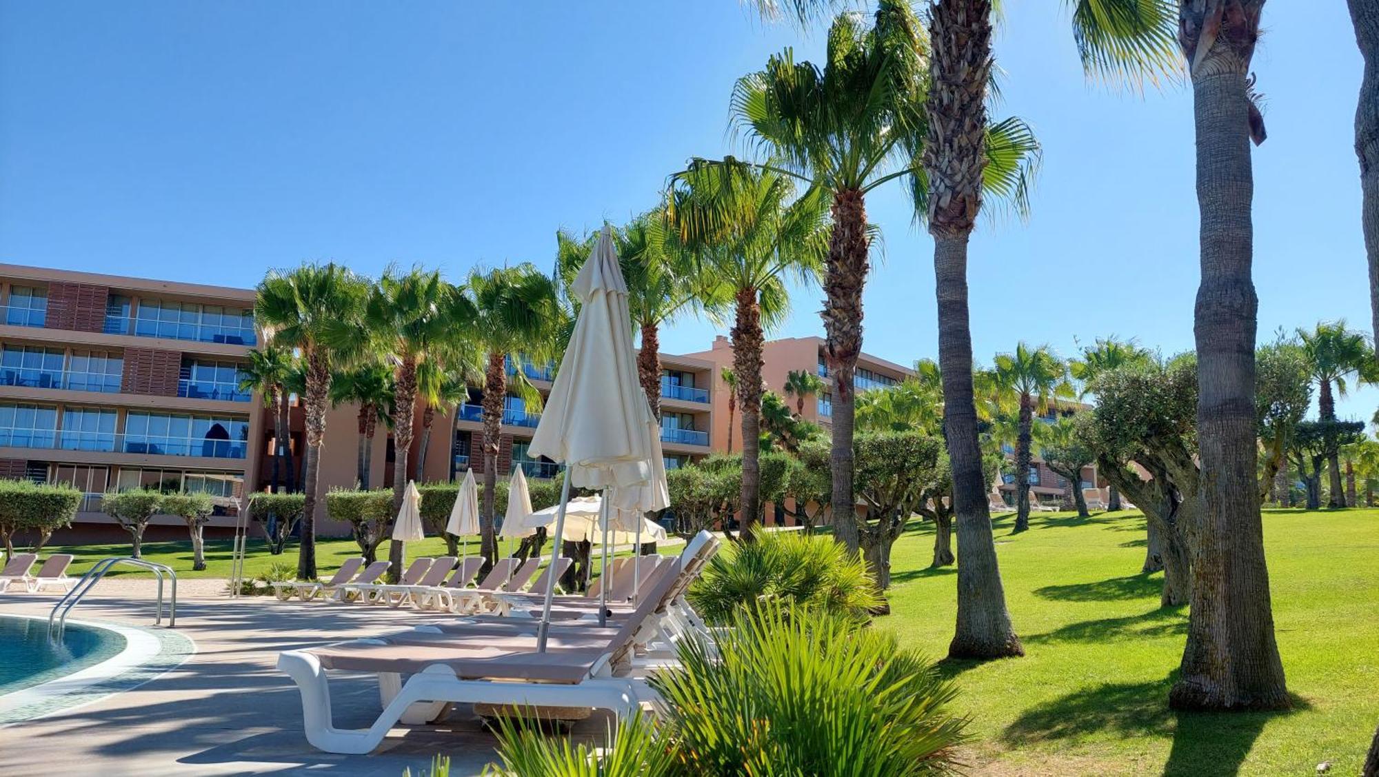 Apartamentos Herdade Dos Salgados - Vila Das Lagoas Albufeira Exterior foto
