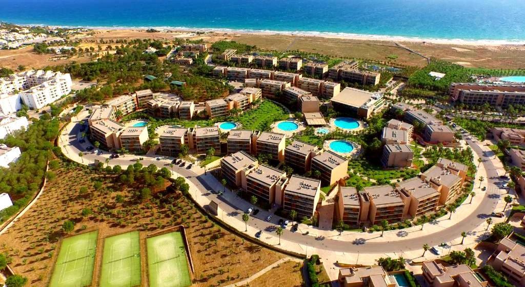 Apartamentos Herdade Dos Salgados - Vila Das Lagoas Albufeira Exterior foto