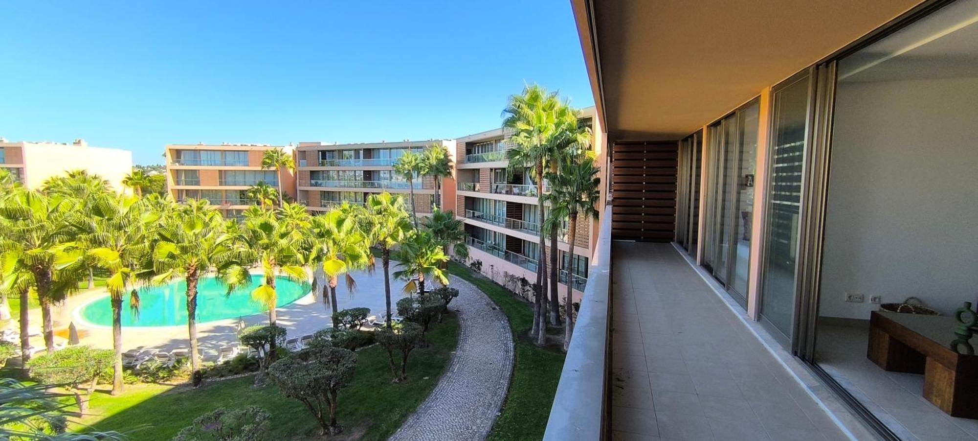 Apartamentos Herdade Dos Salgados - Vila Das Lagoas Albufeira Exterior foto