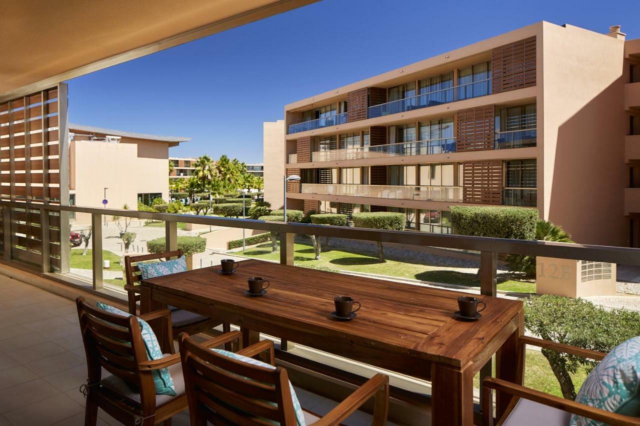 Apartamentos Herdade Dos Salgados - Vila Das Lagoas Albufeira Exterior foto